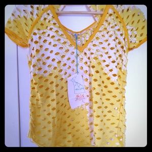 New with tags Nolita shirt